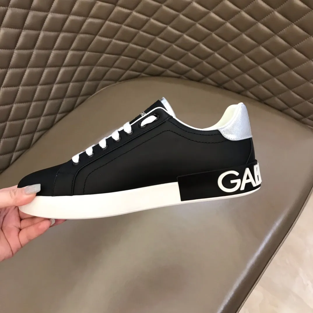 Men's shoes 360 yuan🏮🏮2023 new Dolce & Gabbana/top original single DG heavy industry series, imported original waterproof canvas, contrasting color design is super beautiful, exquisite and luxurious, super A level! Compared with the genuine product at the counter, the version is no worse at all! size：38-46